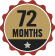 DT320 72-month
